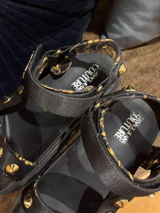 Дамски сандали Versace