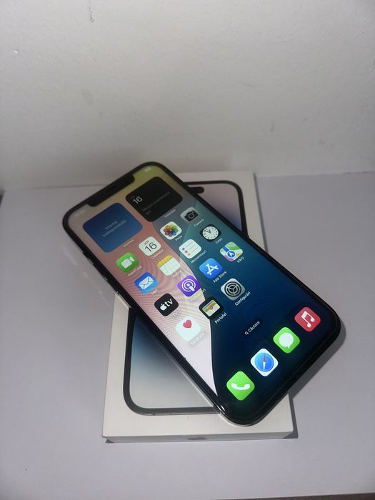Iphone 12 Pro Max Blue 256 GB - Neverlocked
