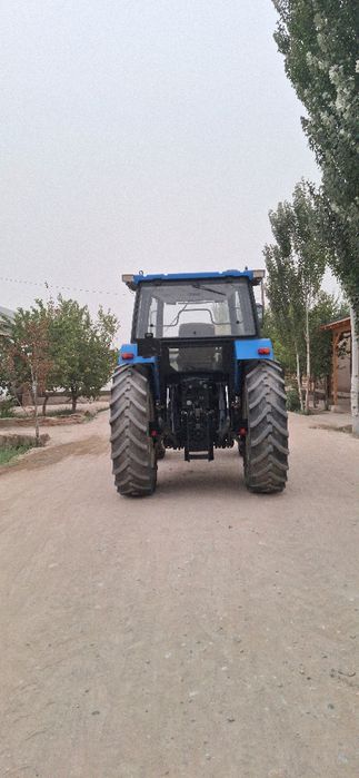 New Holland Ts 135 сотилади нархини келишамиз