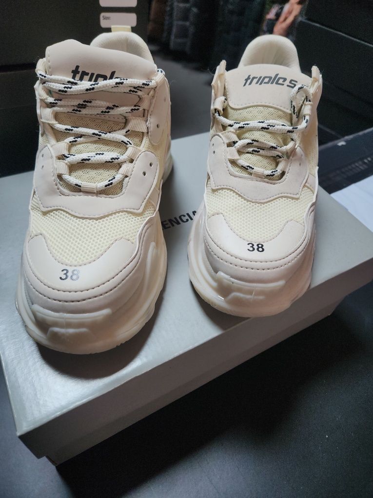 Balenciaga Triple S дамски обувки 36-40