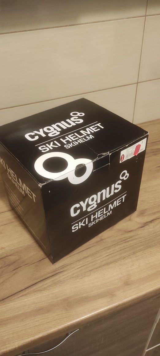 Cască ski Cygnus