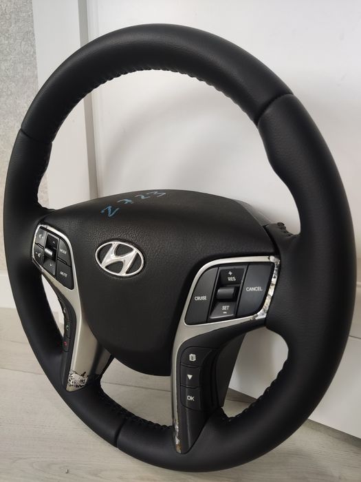 Продам руль от Хендай Грандер.В идеальном состоянии