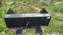 Cupa stivuitor 0,7mc