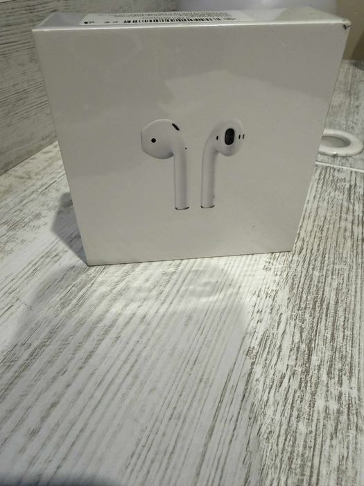Безжични слушалки Airpods 2gen