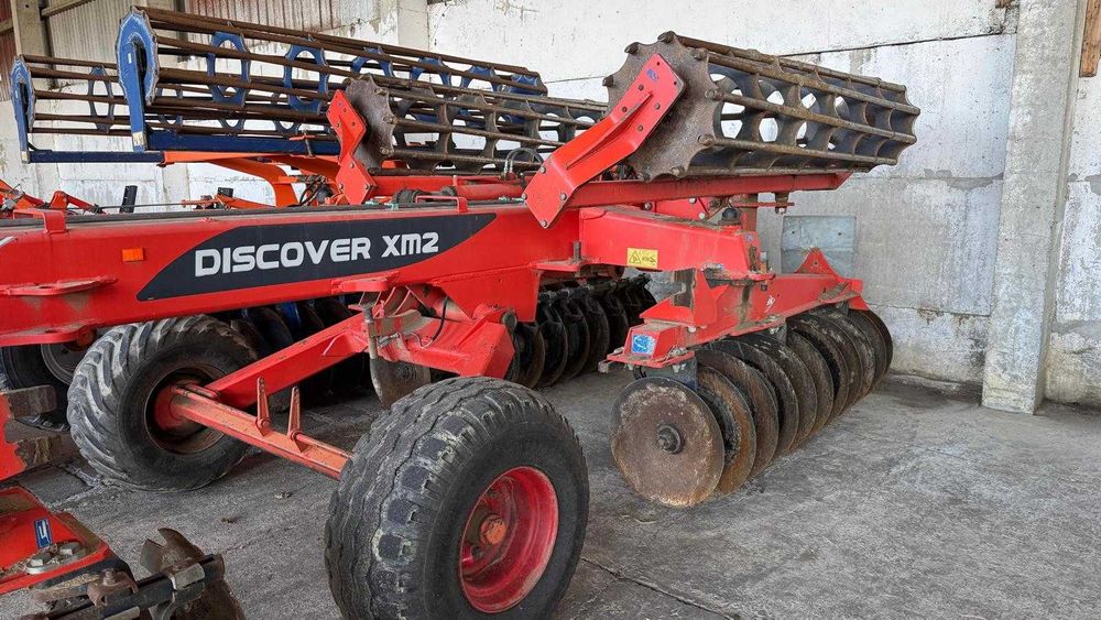Disc Kuhn Discovery XM 2 - 2014