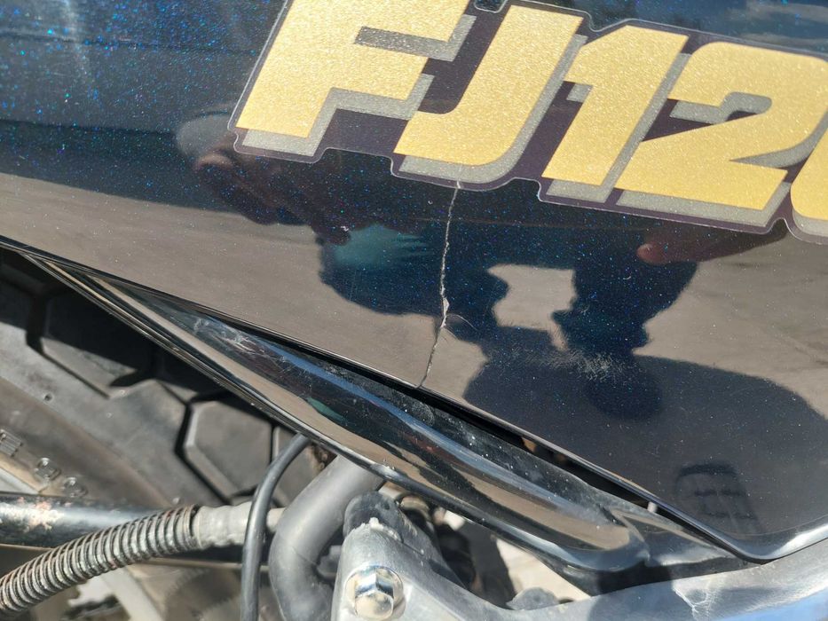 Se vinde motocicleta Yamaha fj 1200