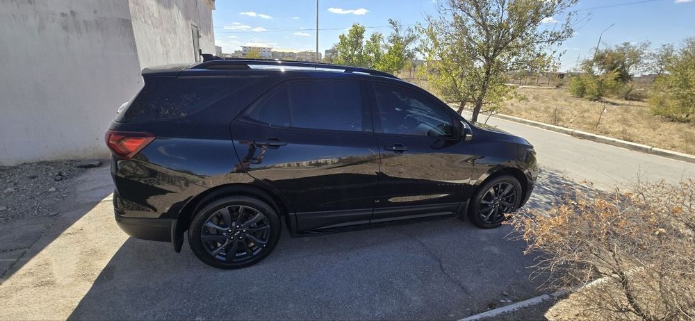 Equinox 2022 ful pozitsiyasi