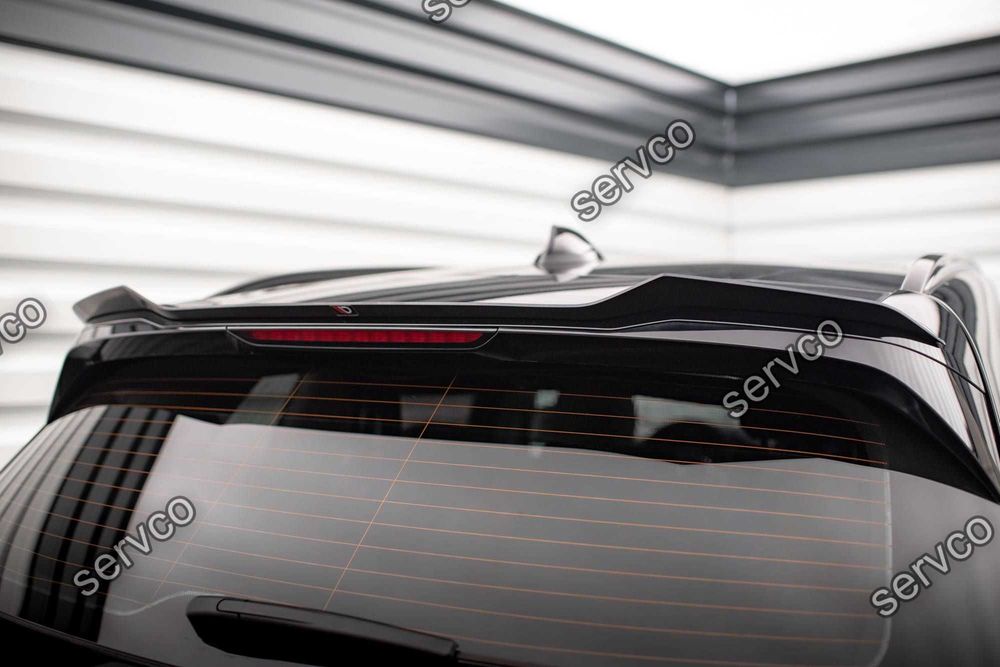 Eleron spoiler cap Bmw X3 G01 2017-2021 v2 - Maxton Design