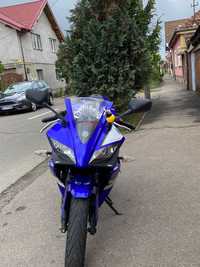 Yamaha YZF R125 an 2008