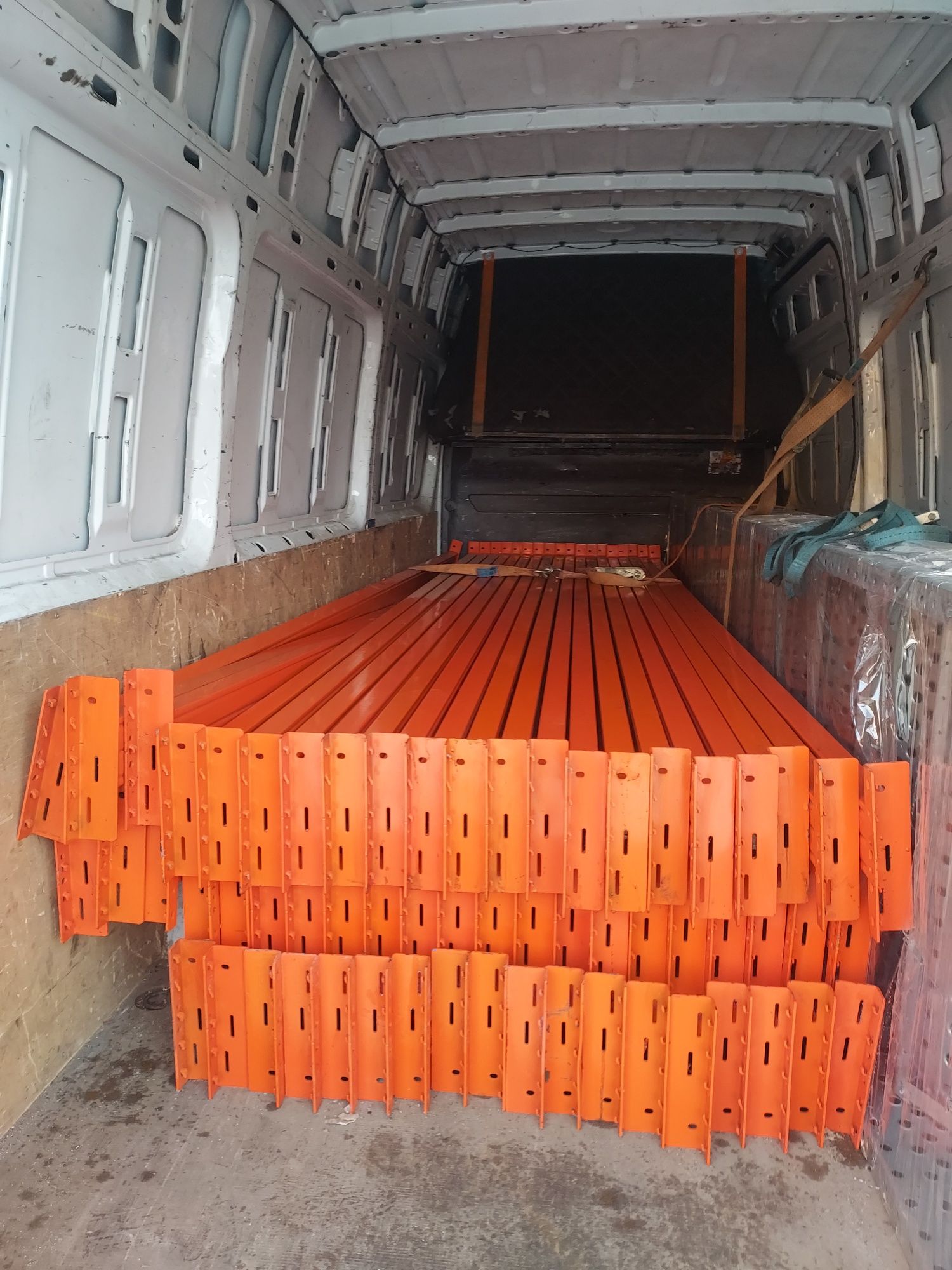 Rafturi raft metalice