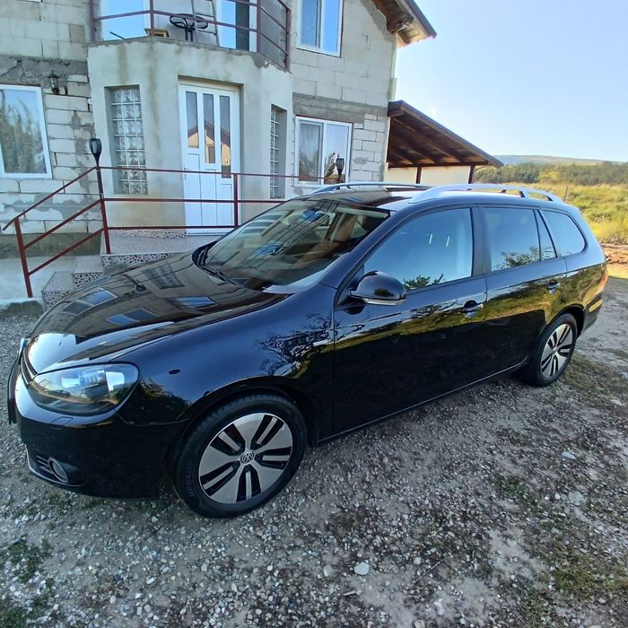Golf VI Match, 1.6 TDI,