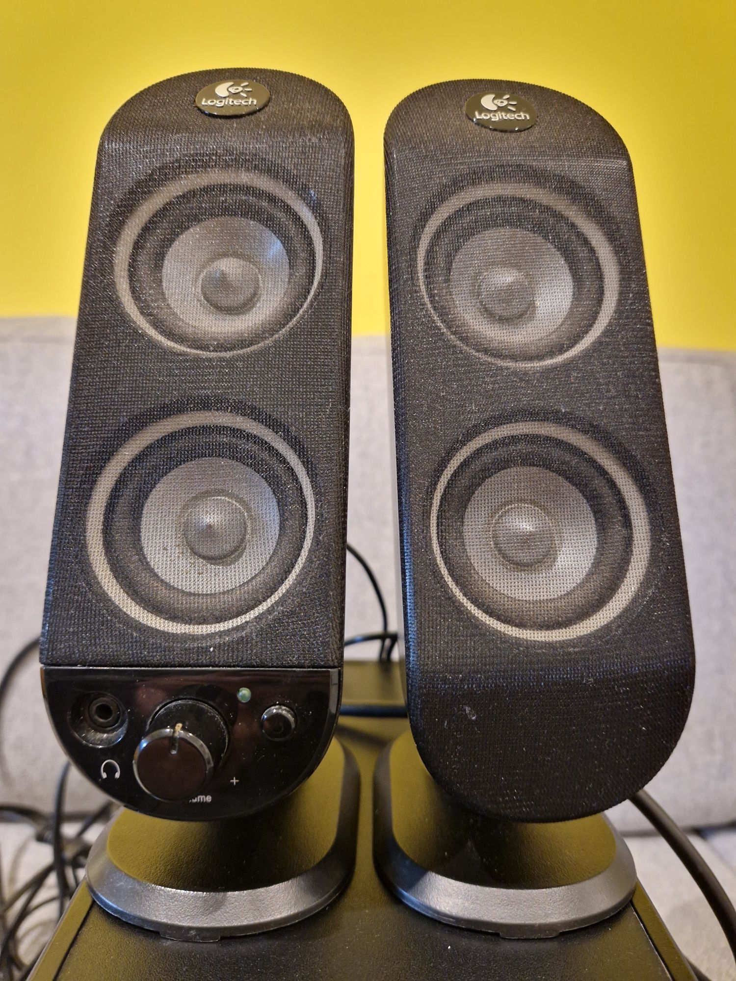 Аудио система Logitech X230