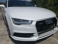piese audi a7 facelift MATRIX 2016 dezmembrez a7 4GA a6 4G C6 facelift