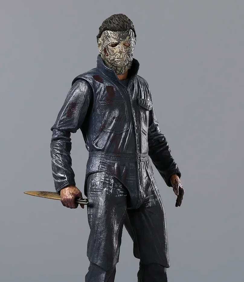 Figurina Michael Myers Halloween Ends 18 cm