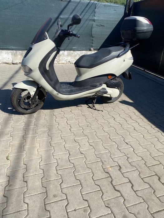 Peugeout elyseo 125
