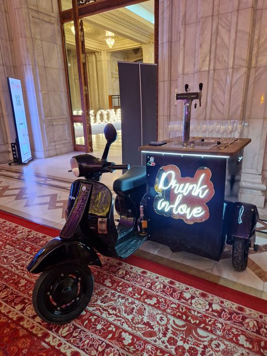 Frizzante bar vespa