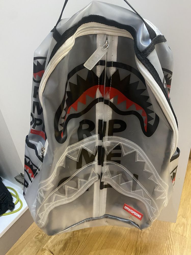 Продам рюкзак rip me open spraygroung