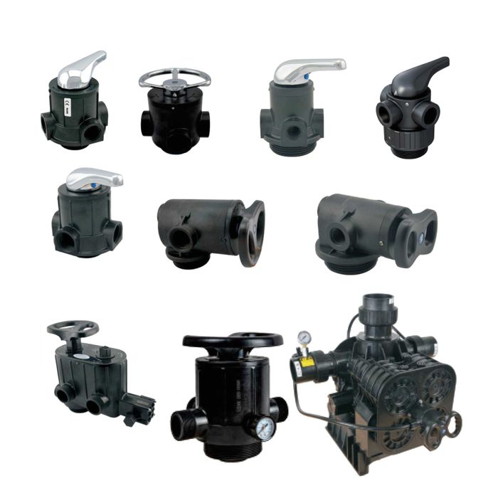 Клапан обратной промывки RUNXIN, klapan suv filtr