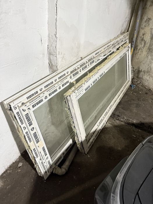 Пластиковое окно