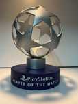 Replica Player of the Match UCL - PS - print 3d