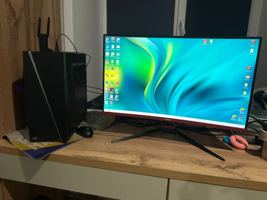 Игровой ПК + прочее