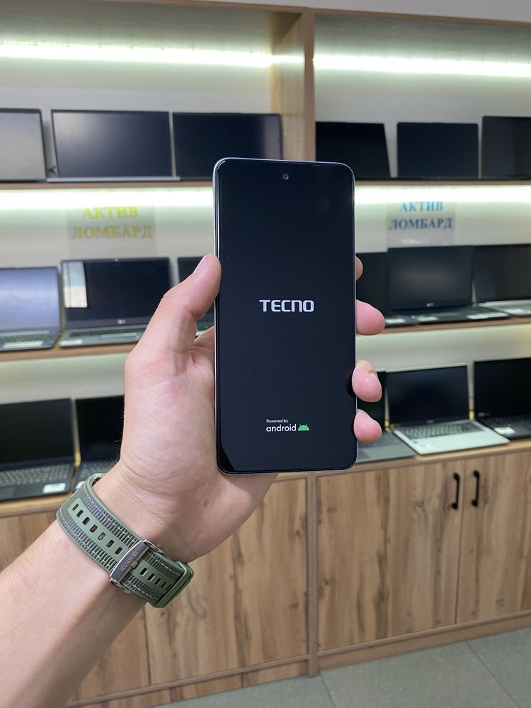 Tecno Spark 20C