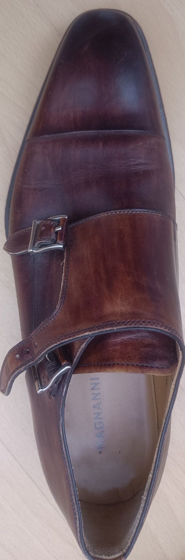 Мъжки официални обувки Magnanni 40 номер
