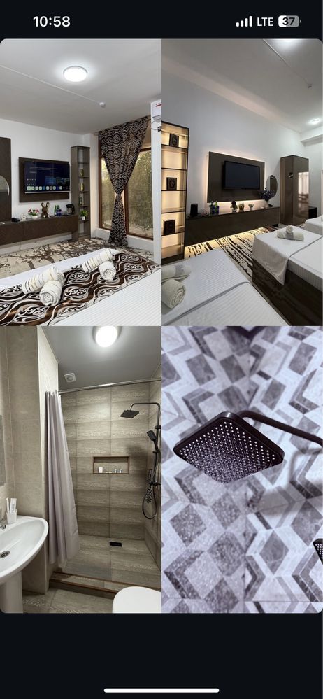 Hotel ZaMoN Urgench Xorazm