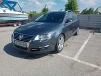 VW Passat B6 Highline 2.0 TDI CR 4x4 DSG