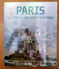 Tur virtual Paris KIT din DVD și carte