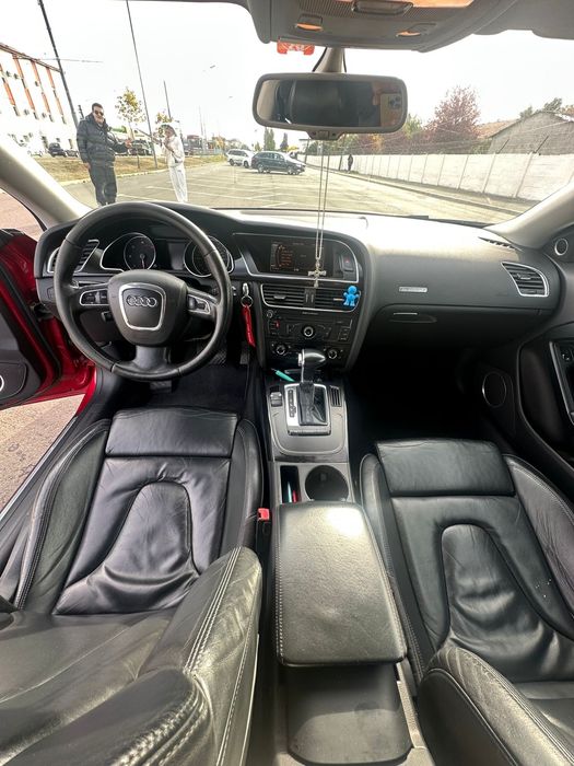 Audi a5 3.0 TDI quattro