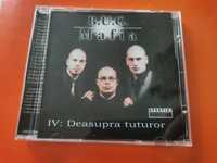 Album Bug Mafia - Deasupra tuturor