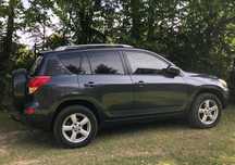 Toyota RAV4 TOYOTA RAV4 2006 2.2 D4D 136 Cp 4x4 Cutie manuala 6+1 Trepte