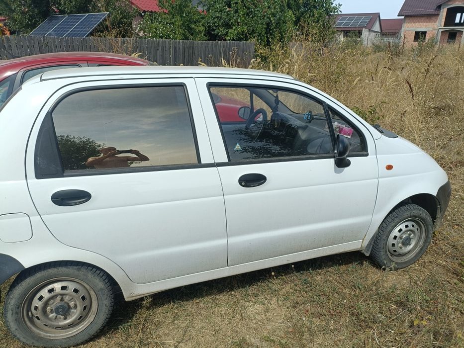Matiz 55000km reali! 35milioane!!!