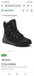 Ghete Columbia barbati, marimea 43
