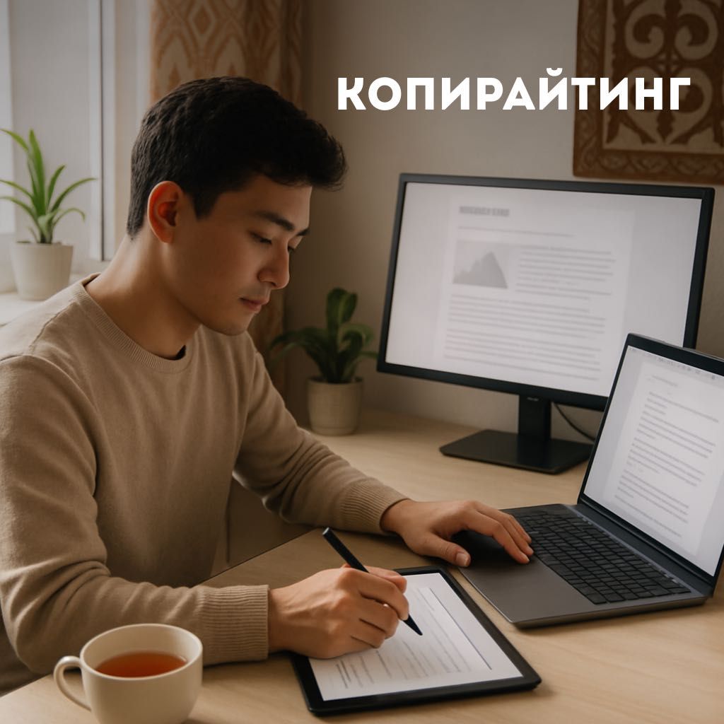 Копирайтинг - Тексты, которые продают Диплом - написание научных работ