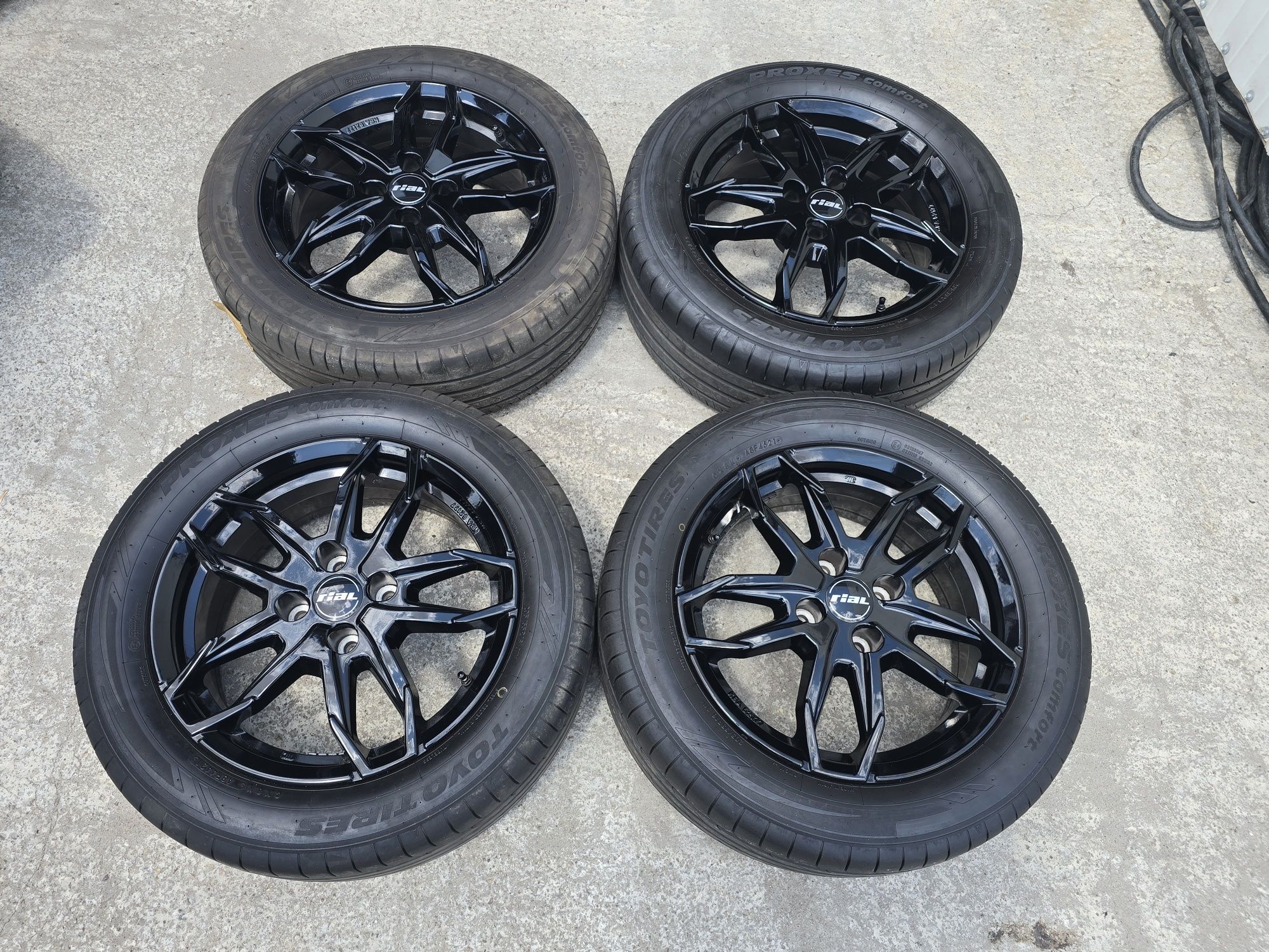 Джанти 16 / 4х108 - Peugeot, Citroen и др. 4x108