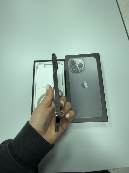 Iphone 13 Pro Graphite