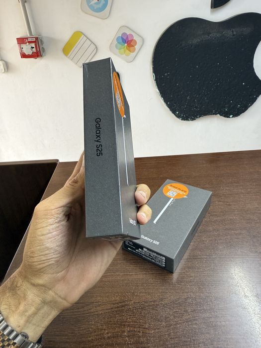 Vand Samsung S25 128Gb Nou(Sigilat)