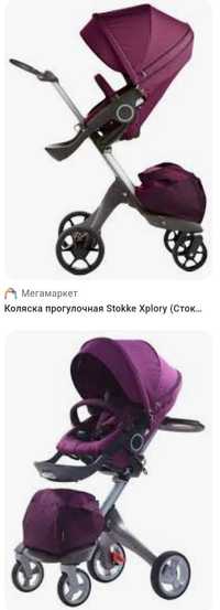 Продам коляску в хорошем состоянии