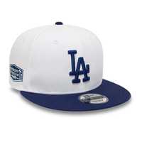 Sapca New Era 9fifty crown patches la dodgers