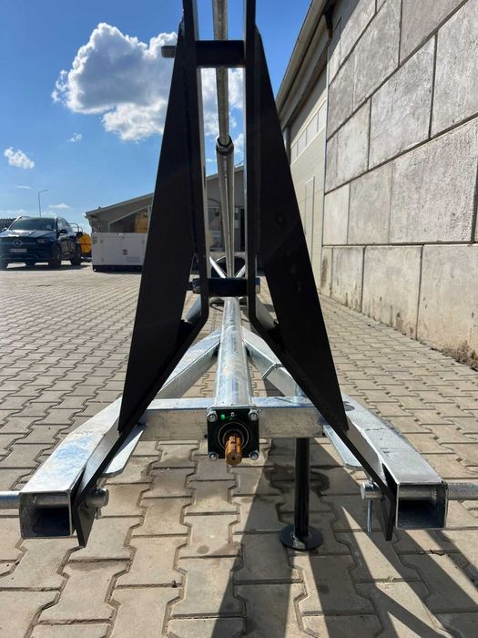 Миксер за тор / бъркалка за септична яма – дължина 4 и 6 м (Нов)