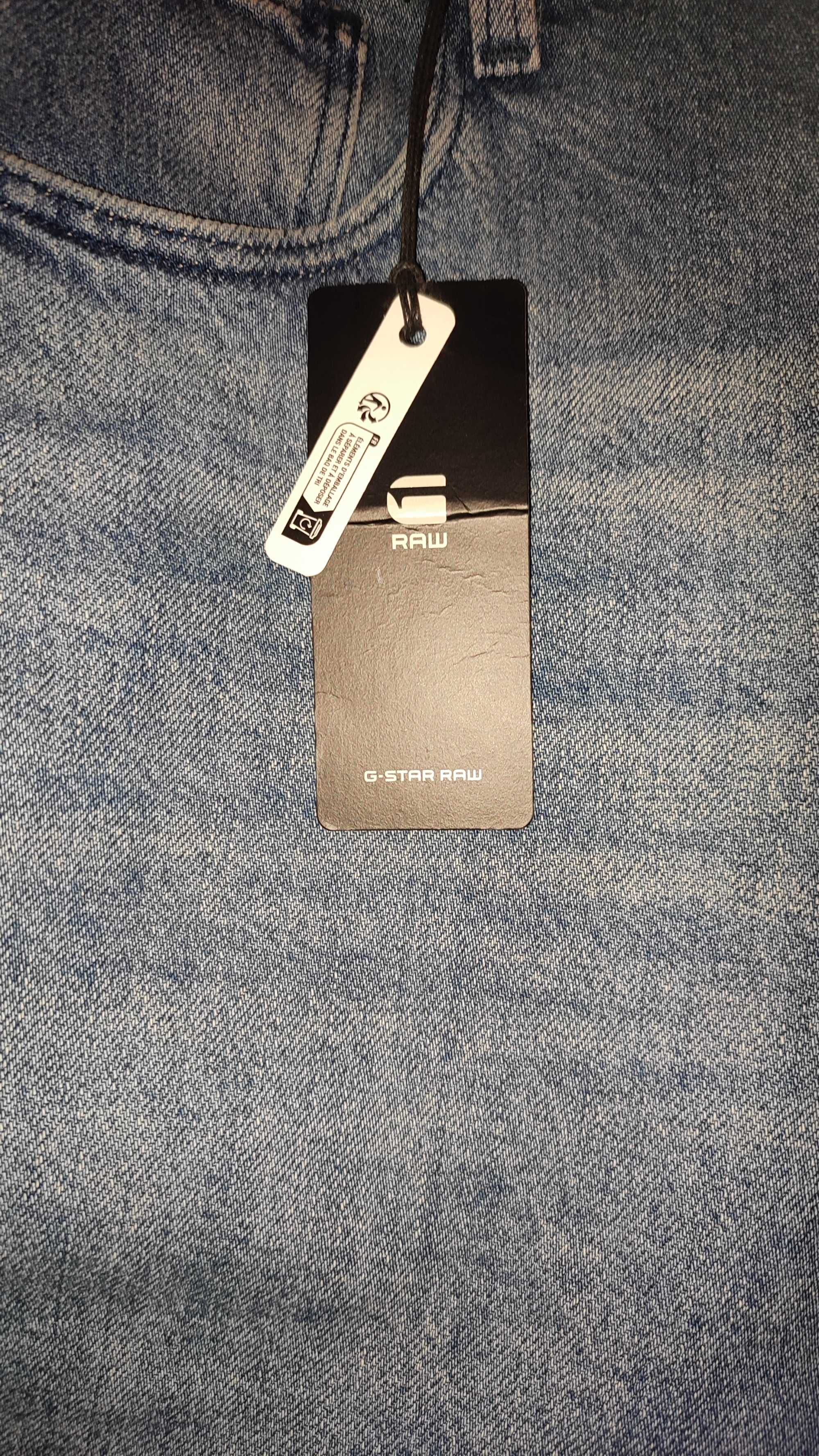 Нови дънки G-Star Raw 3301 Regular Tapered, Size 32/30