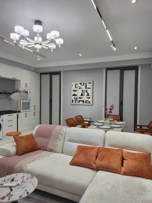 СРОЧНО Сдается Новая Премиум 2-ком квартира / ул. Бобура