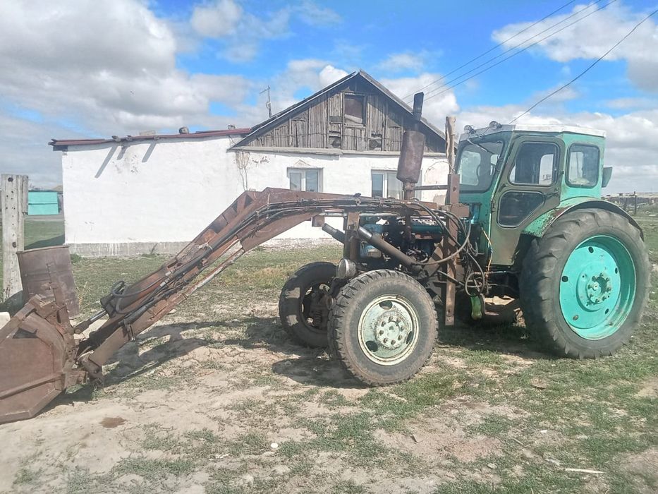 Срочно продам трактор Т40