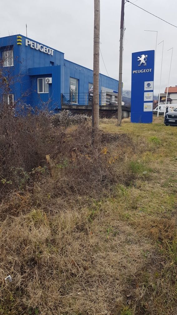 Продава поземлен имот в гр.Кюстендил
