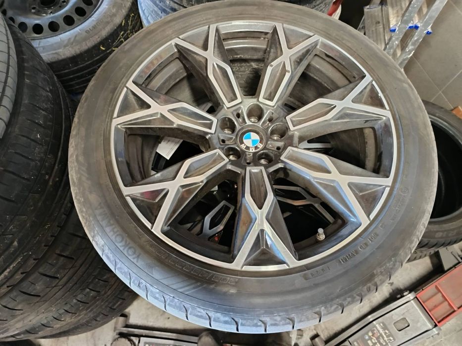Джанти за bmw G70 20”