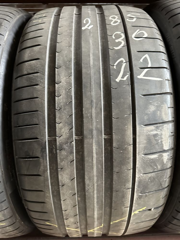 Anvelope 285/30/22 Pirelli