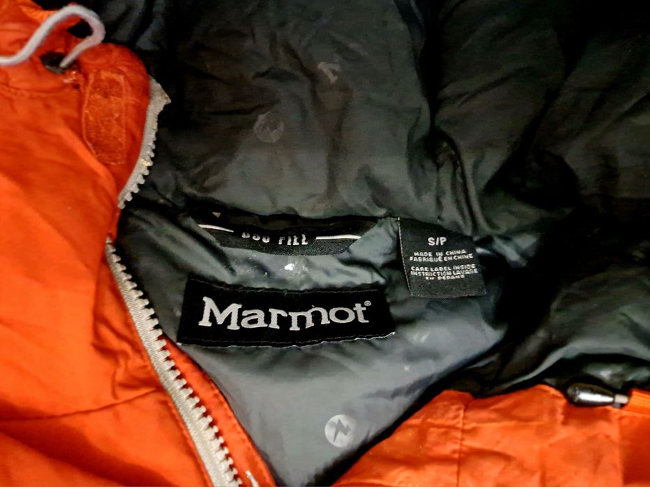 Marmot-Ориг.пухено яке