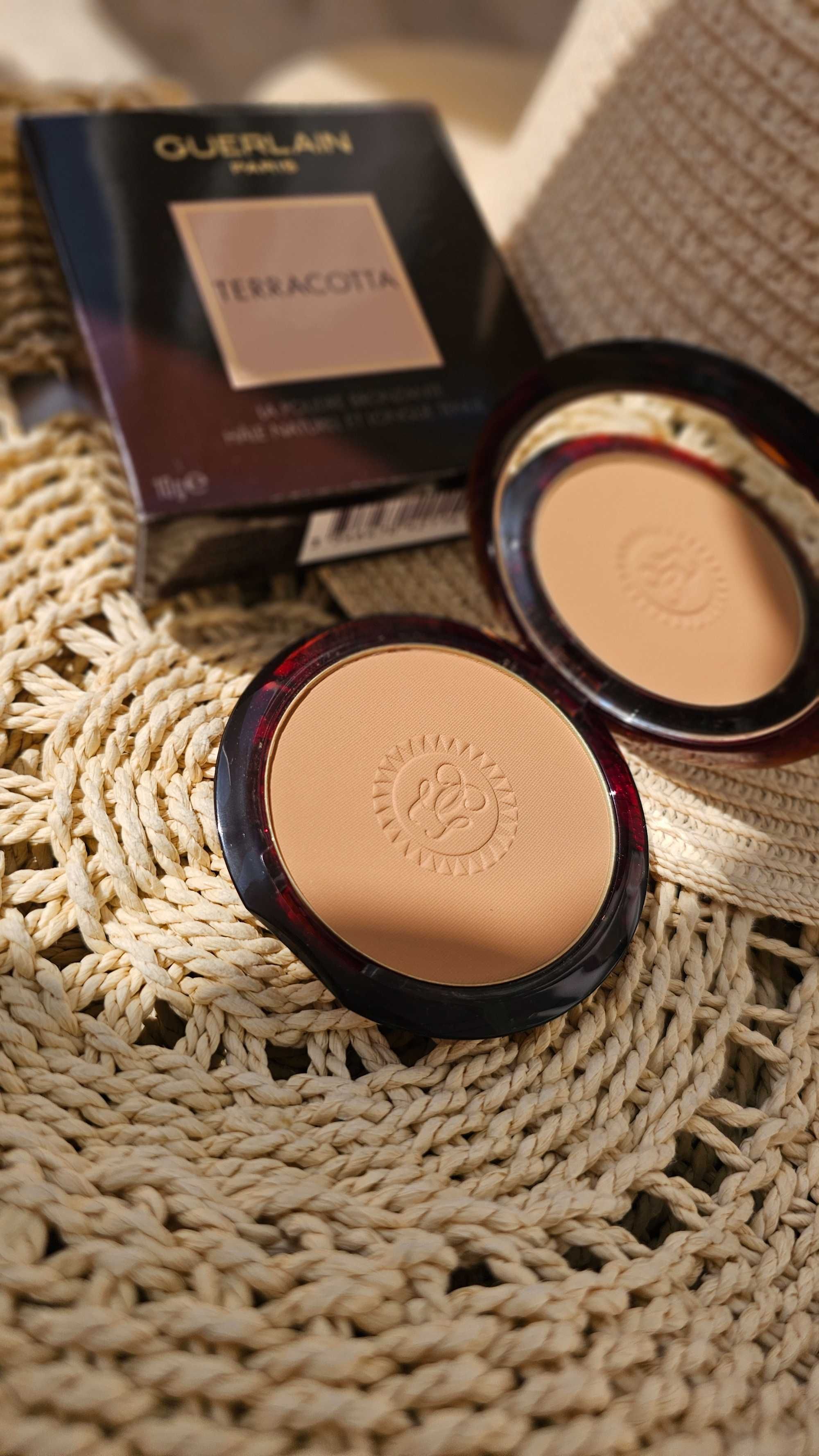 Бронзеры Guerlain Terracotta оригинал